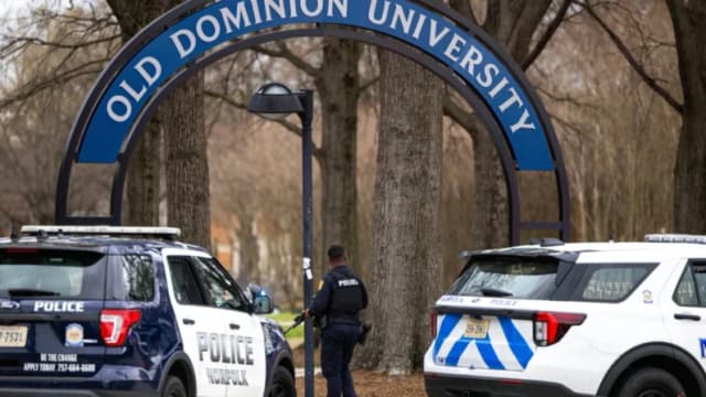 Tiroteo en la Universidad Old Dominion se investiga como acto terrorista