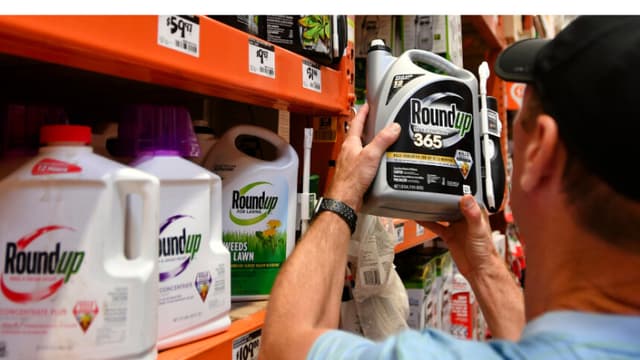 Lo que hay que saber sobre la controversia en torno al glifosato