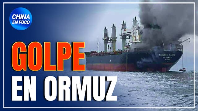 Golpe militar en Ormuz: Trump revela operación