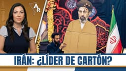 Irán Estrena Líder… Sin Aparecer: El Mensaje Que Enciende Alarmas