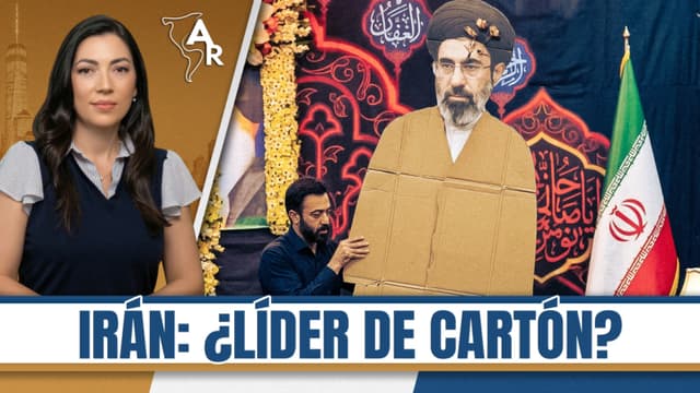 Irán Estrena Líder… Sin Aparecer: El Mensaje Que Enciende Alarmas