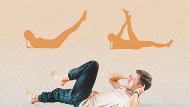 Diez minutos de entrenamiento básico integral para reiniciar su metabolismo