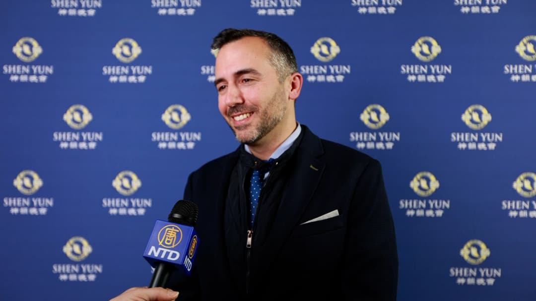 Miembro del Parlamento valenciano dice que la belleza de Shen Yun es indescriptible