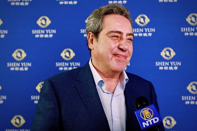 Portavoz del Parlamento Valenciano elogia a Shen Yun como la cultura "llevada a uno de sus máximos exponentes"