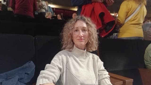 Shen Yun es "encantador, elegante y exquisito", dice ejecutiva de sector financiero español