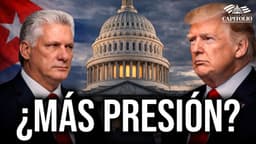 ¿Cuba está cambiando? Régimen admite diálogo con EE. UU.