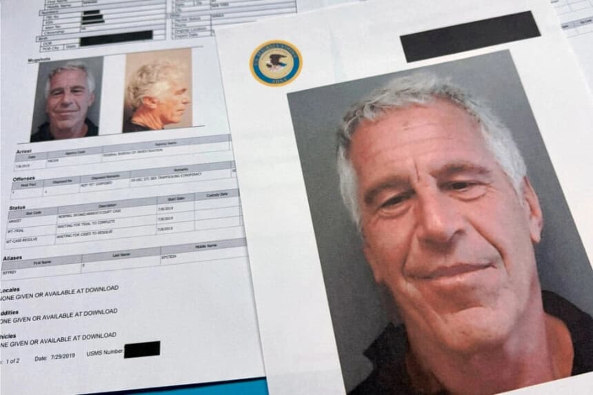 Guardia de Jeffrey Epstein es llamada a declarar ante la Comisión de Supervisión de la Cámara de Representantes