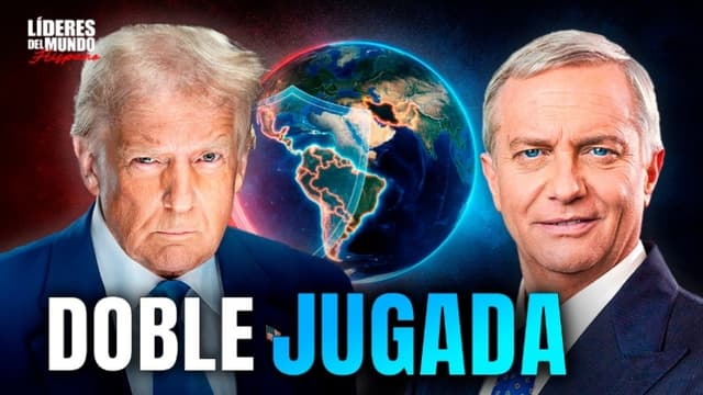 ¿LA DOBLE JUGADA DE TRUMP? Irán, el "Escudo" y el nuevo mapa de Latinoamérica