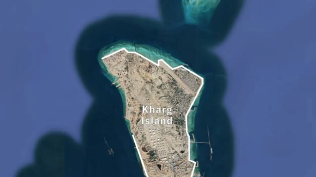 Qué podemos saber sobre la pequeña isla iraní que bombardeó Estados Unidos