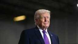 Irán quiere acuerdo de alto el fuego, pero condiciones no son suficientemente buenas, dice Trump.