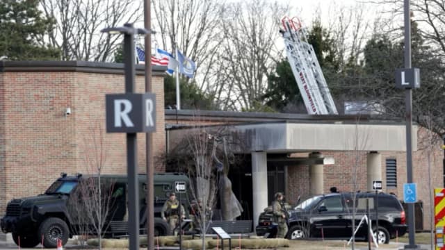 Israel dice que autor de tiroteo en sinagoga de Michigan era hermano del comandante de Hezbolá