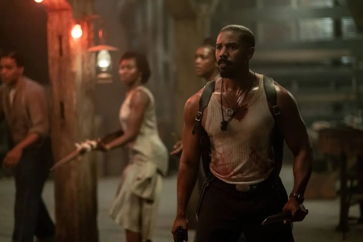 Ryan Coogler ganó el Óscar al mejor guion original en la 98.ª ceremonia de los Premios de la Academia el 15 de marzo. (Warner Bros).