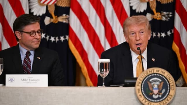 Trump dice que algunos países están "en camino" de ayudar a abrir el estrecho de Ormuz