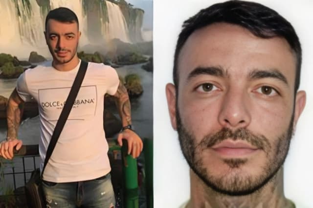 Presunto capo sudamericano de la droga Sebastián Marset arrestado en Bolivia y extraditado a EE. UU.