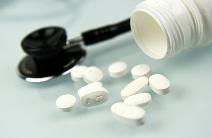 Medicinas. (FRANCK FIFE/AFP vía Getty Images)