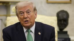 La mayoría de los miembros de la OTAN no se unirán a la guerra contra Irán: Trump