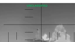 Flota iraní de "cañones de cristal" no fue rival para la Armada de EE. UU