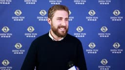 Compositor afirma que Shen Yun es impresionante para todos los amantes del arte