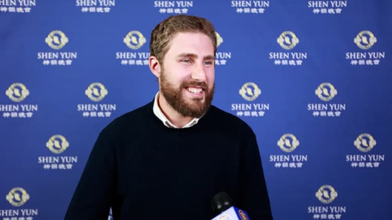 Compositor afirma que Shen Yun es impresionante para todos los amantes del arte