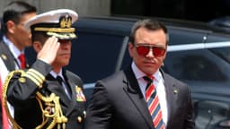 El presidente de Ecuador niega que su gobierno esté atacando territorio colombiano