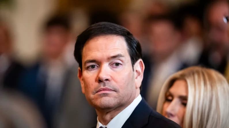 Rubio revela "fracturas" en el régimen iraní en medio de las negociaciones