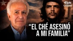 "El ‘Che’ Guevara ordenó matar a mi familia": Cubano cuenta estremecedor testimonio