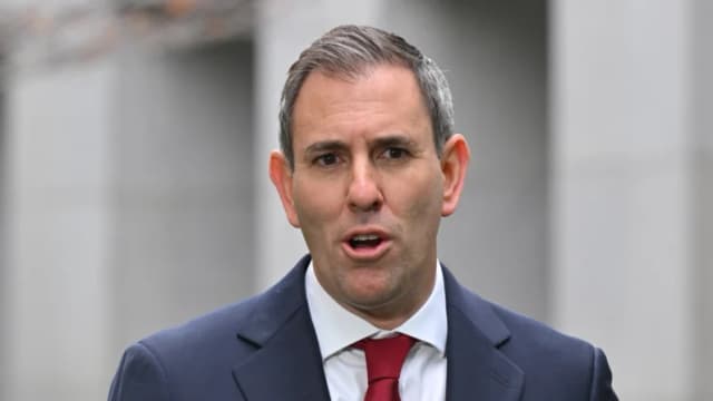 Tesorero de Australia dice que EE. UU. no solicitó la ayuda naval en el estrecho de Ormuz