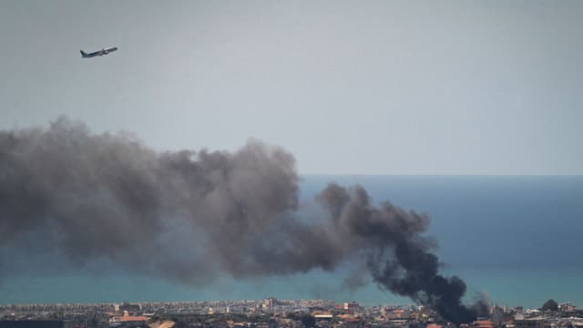 Aerolíneas cancelan rutas hacia Medio Oriente mientras el conflicto con Irán sacude el transporte aéreo