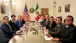 México y EE. UU. acuerdan analizar opciones para incrementar la manufactura regional rumbo al T-MEC