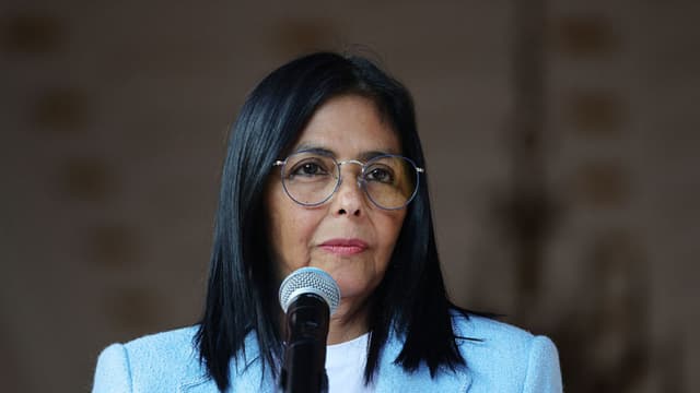 Presidenta Delcy Rodriguez anuncia cambios en principales ministerios del gobierno de Venezuela