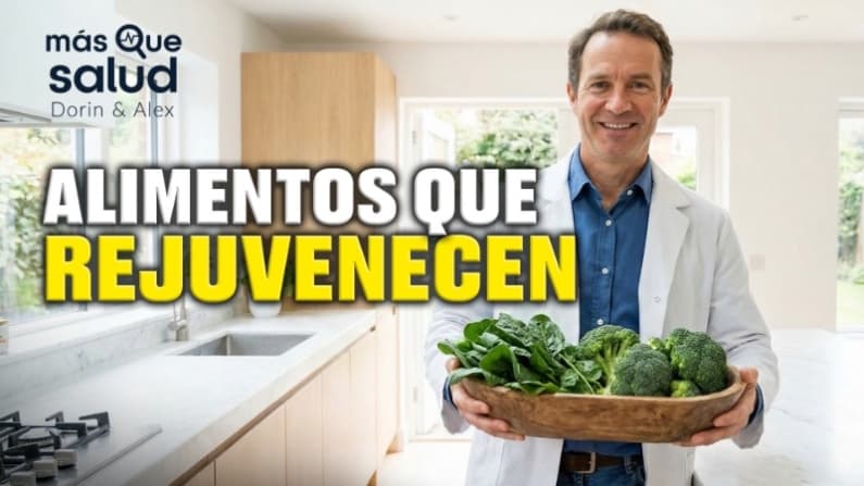 Epigenética: Cómo reprogramar sus genes para una vida larga y saludable