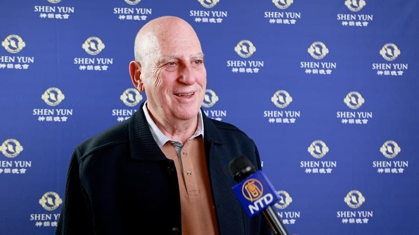 Imagen de "Siempre magnífico": un gran admirador viaja año tras año en España para ver Shen Yun