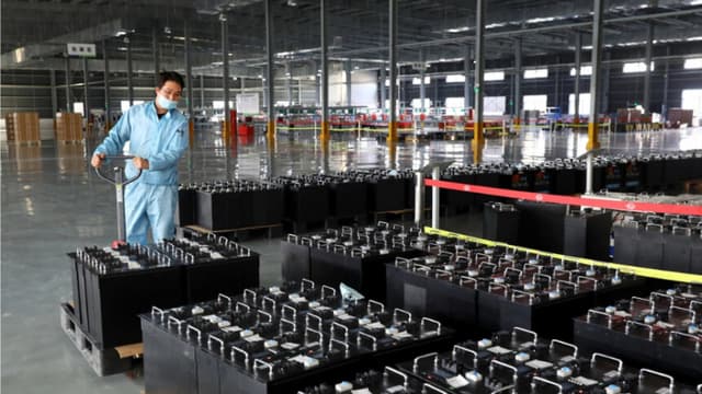 Estallan protestas en Wuhan en contra de proyecto del PCCh para gran fábrica de baterías