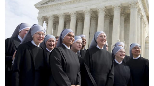 La lucha por la libertad religiosa continúa