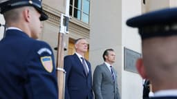 Ministro canadiense dice que fue informado de ataque iraní a base de Kuwait "inmediatamente" después