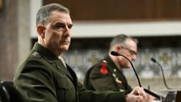 Estados Unidos planea atacar a los cárteles de la droga en la frontera de México y EE. UU.