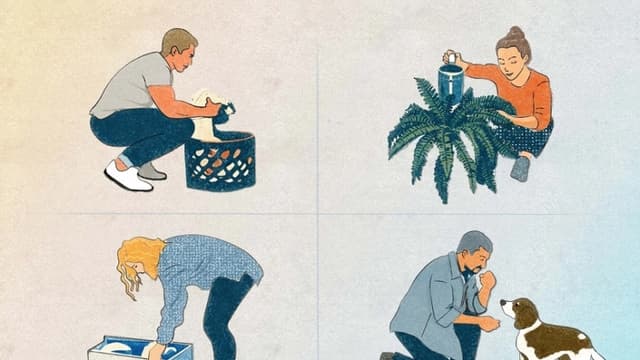 Los sorprendentes beneficios de hacer pequeñas cosas