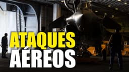 La batalla para reabrir el estrecho de Ormuz comienza | Expertos ucranianos despliegan drones