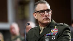 El ejército estadounidense no se está preparando para invadir Cuba, dice un alto mando