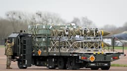 Reino Unido autoriza a EE. UU. utilizar bases británicas para atacar instalaciones iraníes