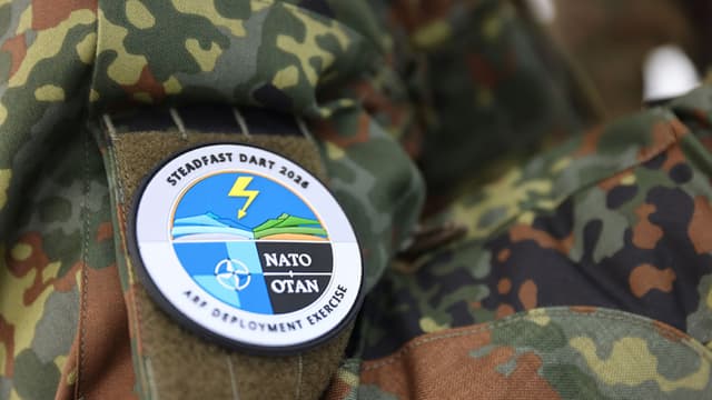 OTAN retira a cientos de efectivos de Irak en medio de la guerra con Irán