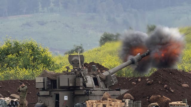 Israel e Irán intercambian ataques en la cuarta semana de guerra