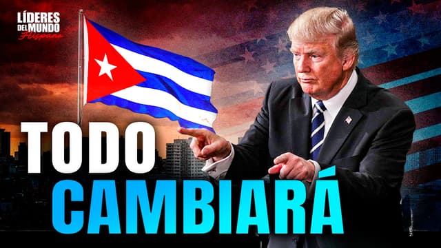 Imagen de TRUMP VA POR CUBA: LA ALIANZA SECRETA CON MÉXICO Y EL ADIÓS A LA OMS