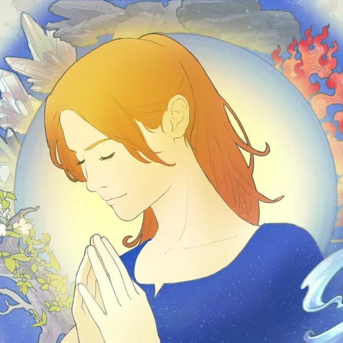 Ilustración de Ran