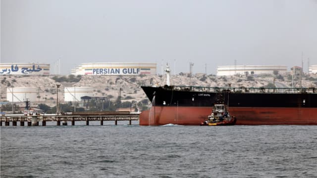 Cómo Estados Unidos puede acabar con el control de Irán sobre el petróleo