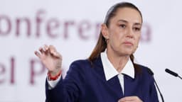 Claudia Sheinbaum afirma que existe diálogo con EE. UU. y Cuba para "evitar cualquier conflicto"