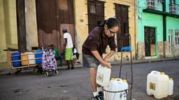 El gobierno cubano concede el perdón a 2010 reclusos