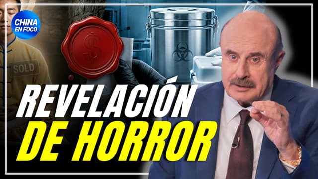 Imagen de Descubren una "máquina monstruosa" de asesinatos por encargo creada por el PCCh