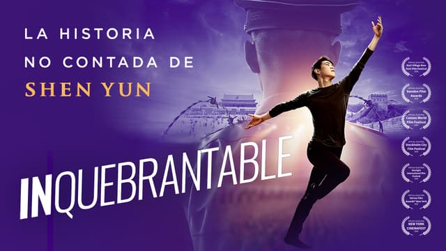 Inquebrantable - La historia no contada de Shen Yun
