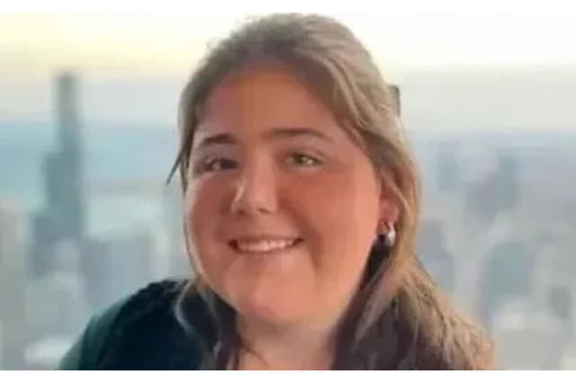 Sheridan Gorman, de 18 años, estudiante de la Universidad de Loyola, quien recibió un disparo mortal el 19 de marzo de 2026. (Cortesía del DHS)